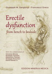 Copertina di 'Erectile dysfunction. From bench to bedside'