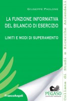 La funzione informativa del bilancio di esercizio - Giuseppe Paolone