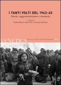 Copertina di 'Venetica. Annuario di storia delle Venezie in et contemporanea (2015).'