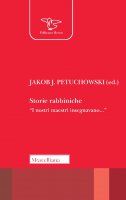 Storie rabbiniche - Jakob J. Petuchowski