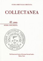 Collectanea 41-2008. Studia-Documenta