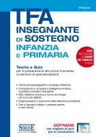 TFA Insegnante di Sostegno Infanzia e Primaria - Redazioni Edizioni Simone