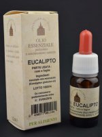 Immagine di 'Olio essenziale eucalipto 12 ml.'