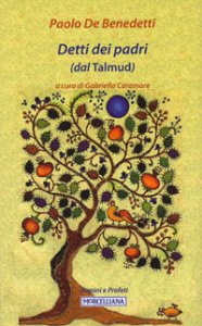 Copertina di 'Detti dei padri (dal Talmud)'