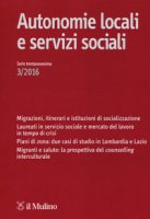Autonomie locali e servizi sociali (2016)