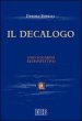 Il Decalogo - Tonelli Debora