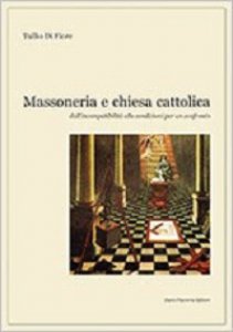 Copertina di 'Massoneria e chiesa cattolica'