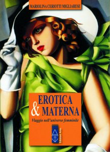Copertina di 'Erotica & materna'