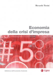 Copertina di 'Economia della crisi d'impresa'
