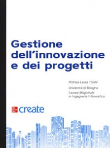 Copertina di 'Gestione dell'innovazione e dei progetti'