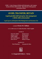 Avoid, transfer retain - Nadia Coggiola, Stefano Cerrato, Patrizia Grosso
