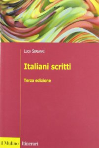 Copertina di 'Italiani scritti'