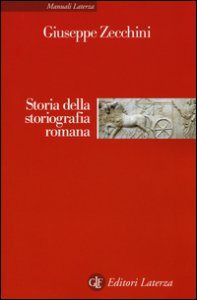 Copertina di 'Storia della storiografia romana'