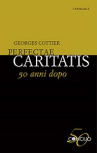 Copertina di 'Perfectae caritatis'