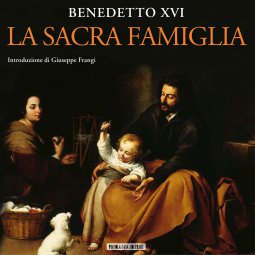 Copertina di 'La Sacra Famiglia'