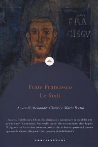 Copertina di 'Frate Francesco. Le fonti'