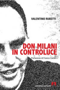 Copertina di 'Don Milani in controluce'