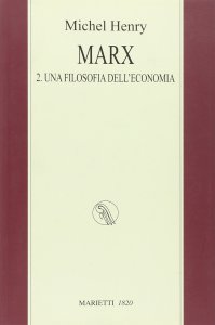 Copertina di 'Marx. Volume 2'