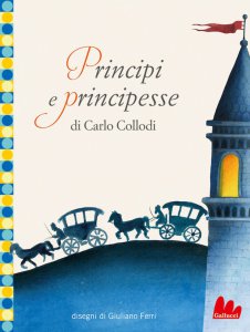 Copertina di 'Principi e principesse'