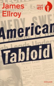 Copertina di 'American tabloid'
