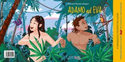 Copertina di 'Adamo ed Eva'