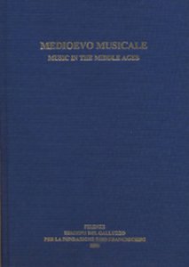 Copertina di 'Medioevo musicale-Music in the middle ages. Ediz. bilingue'