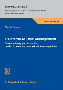 Copertina di 'L'Enterprise Risk Management.'