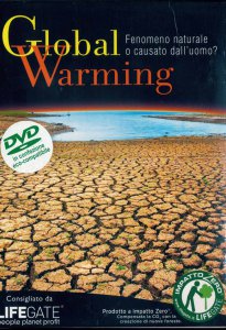 Copertina di 'Global warming. Fenomeno naturale o causato dall'uomo?'