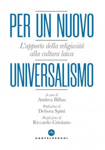 Copertina di 'Per un nuovo universalismo'