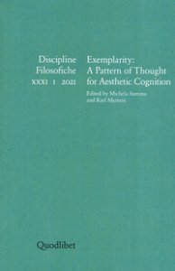 Copertina di 'Discipline filosofiche. Ediz. italiana, tedesca, francese e inglese (2021)'