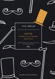 Copertina di 'Kipps. Storia di un'anima semplice'