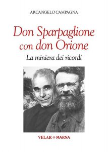 Copertina di 'Don Sparpaglione con don Orione'