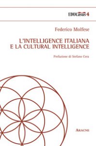 Copertina di 'L' intelligence italiana e la cultural intelligence'