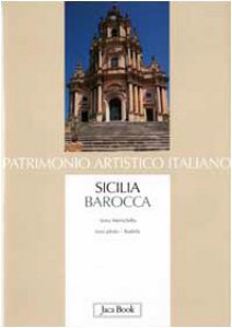 Copertina di 'Sicilia barocca'