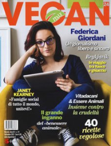 Copertina di 'Vegan Italy (2017)'