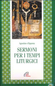 Copertina di 'Sermoni per i tempi liturgici'