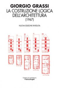 Copertina di 'La costruzione logica dell'architettura (1967)'