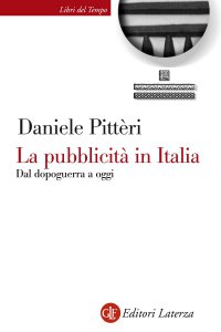 Copertina di 'La pubblicità in Italia'