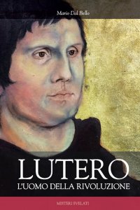 Copertina di 'Lutero'
