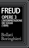 Opere vol. 3  1900-1905 - Sigmund Freud