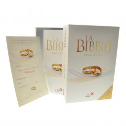 Copertina di 'La Bibbia degli sposi'