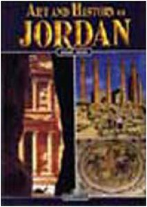 Copertina di 'Art and history of Jordan'