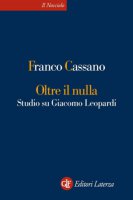 Oltre il nulla - Franco Cassano