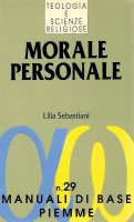 Morale personale - Lilia Sebastiani