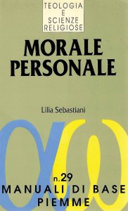 Copertina di 'Morale personale'