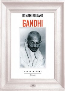 Copertina di 'Gandhi.'