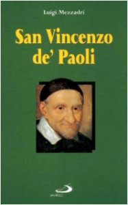 Copertina di 'San Vincenzo de' Paoli'