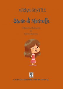 Copertina di 'Storie di Marinella.'