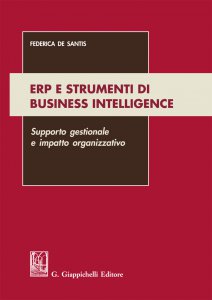 Copertina di 'ERP e strumenti di Business Intelligence'