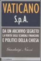 Vaticano Spa - Gianluigi Nuzzi